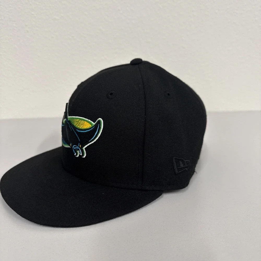 Tampa Bay Rays MLB New Era 59FIFTY Devil Rays 1998 Season‎ Fitted Hat 7 1/4